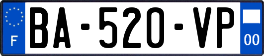 BA-520-VP
