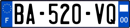 BA-520-VQ