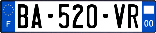 BA-520-VR
