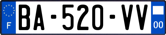 BA-520-VV