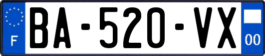 BA-520-VX