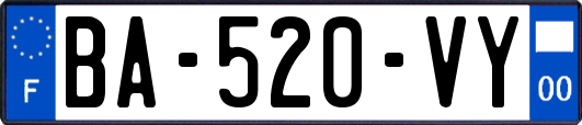 BA-520-VY