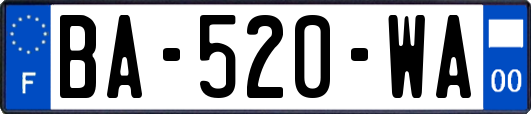 BA-520-WA