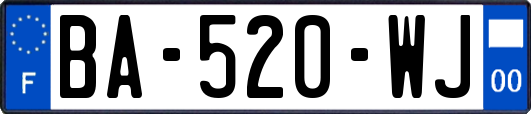 BA-520-WJ