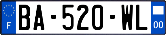 BA-520-WL