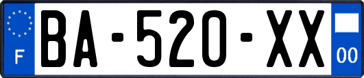 BA-520-XX