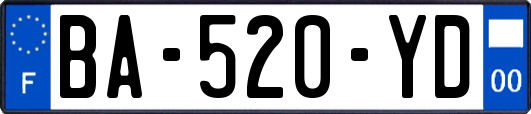 BA-520-YD