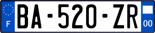 BA-520-ZR