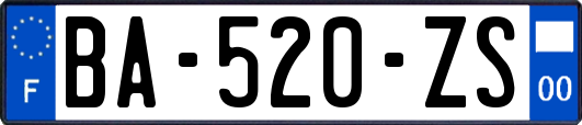 BA-520-ZS