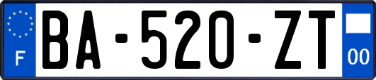 BA-520-ZT