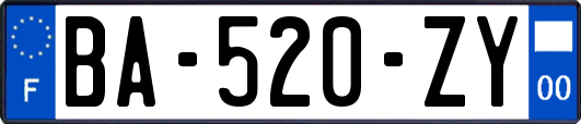 BA-520-ZY