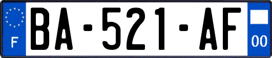 BA-521-AF