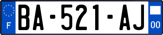 BA-521-AJ