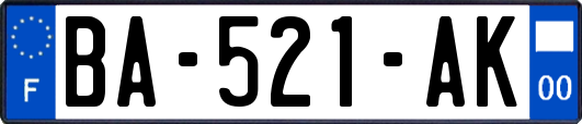 BA-521-AK