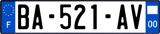 BA-521-AV