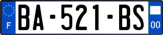 BA-521-BS