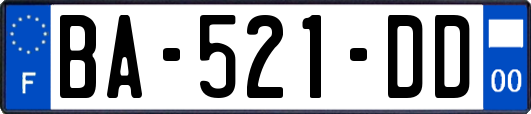 BA-521-DD