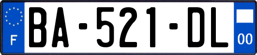 BA-521-DL