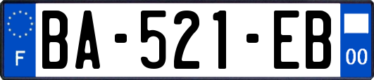 BA-521-EB