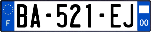 BA-521-EJ