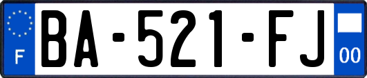 BA-521-FJ