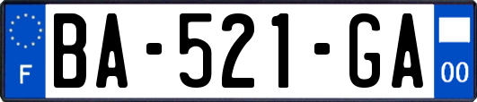 BA-521-GA