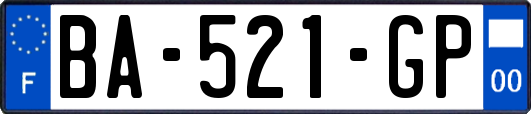 BA-521-GP