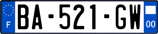 BA-521-GW