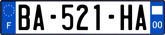 BA-521-HA
