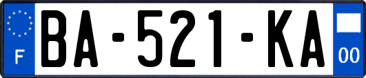 BA-521-KA