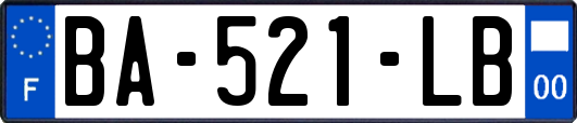 BA-521-LB