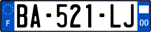 BA-521-LJ