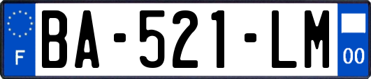 BA-521-LM