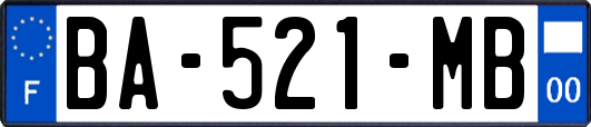 BA-521-MB