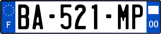 BA-521-MP