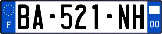 BA-521-NH