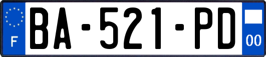 BA-521-PD