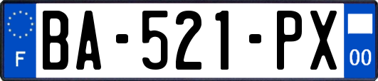 BA-521-PX