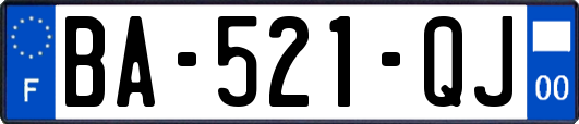 BA-521-QJ