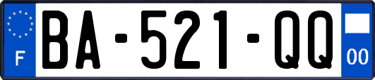 BA-521-QQ