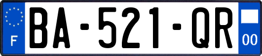 BA-521-QR