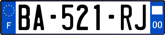 BA-521-RJ