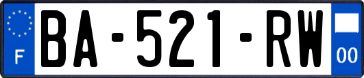 BA-521-RW