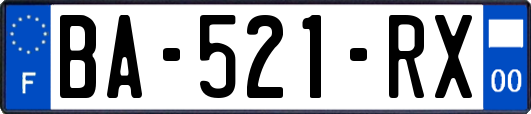BA-521-RX