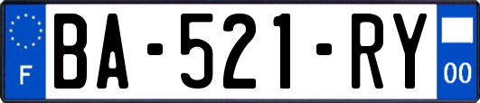 BA-521-RY