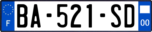 BA-521-SD