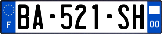 BA-521-SH