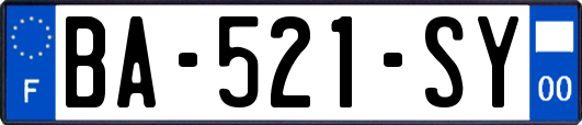 BA-521-SY