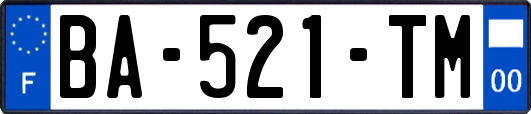 BA-521-TM