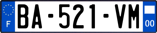 BA-521-VM